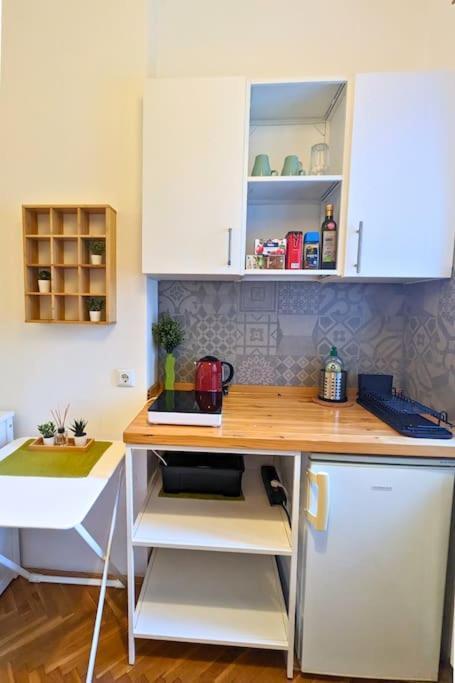 Cozy Ensuite Room In Zagreb Center Εξωτερικό φωτογραφία