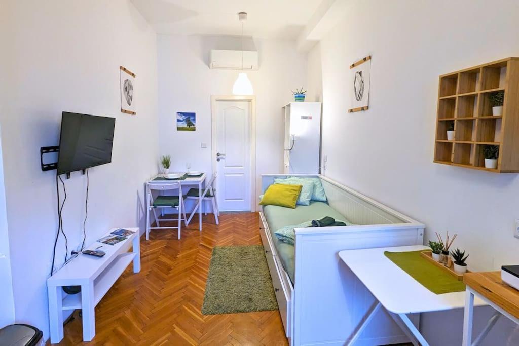 Cozy Ensuite Room In Zagreb Center Εξωτερικό φωτογραφία